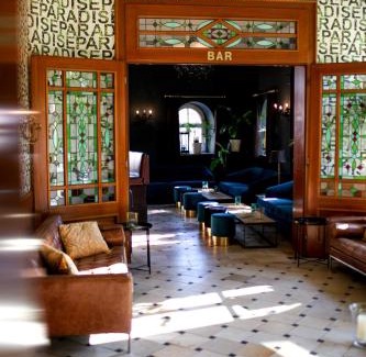 Schwanthalerhohe Hotel | Boutique Hotel Krone München