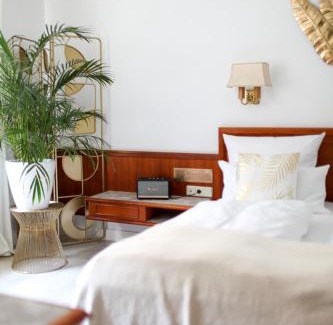Schwanthalerhohe Hotel | Boutique Hotel Krone München