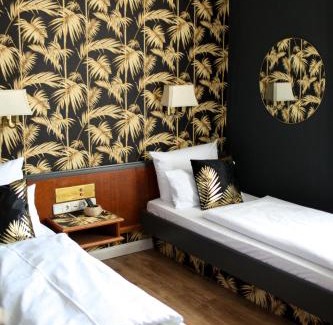 Schwanthalerhohe Hotel | Boutique Hotel Krone München