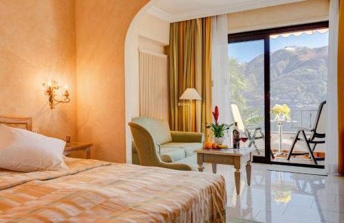 Porto Ronco Hotel | Boutique Hotel La Rocca