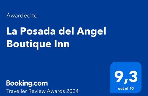 Ojen Hotel | Boutique Hotel La Posada del Angel Ojén