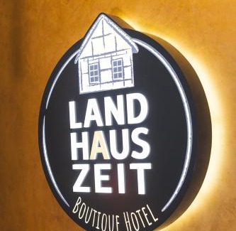 Bad Muenstereifel Hotel | Boutique Hotel LANDHAUSZEIT