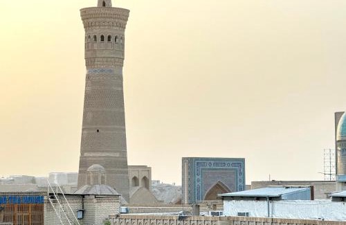 Bukhara Hotel | Boutique Hotel Misgaron