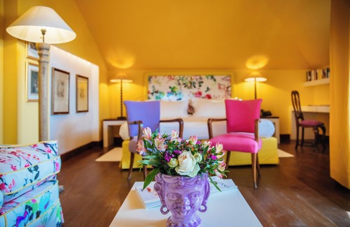 Sant'Agata sui Due Golfi Hotel | Boutique Hotel Ristorante Don Alfonso 1890