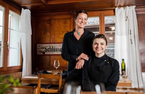 Beckenried Hotel | Boutique-Hotel Schlüssel