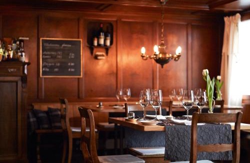 Beckenried Hotel | Boutique-Hotel Schlüssel