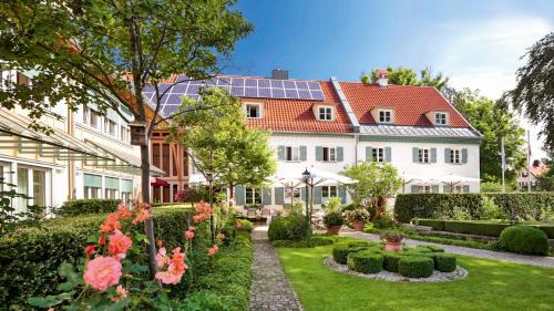 Munchen District Hotel | Boutique Hotel SEITNER HOF München Pullach