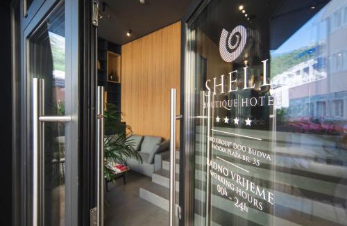 Rafajlovici Hotel | Boutique Hotel Shell