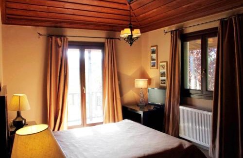 Arachova Hotel | Boutique Hotel Skamnos Arachova