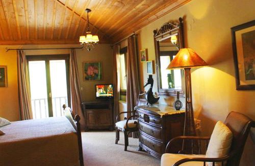 Arachova Hotel | Boutique Hotel Skamnos Arachova