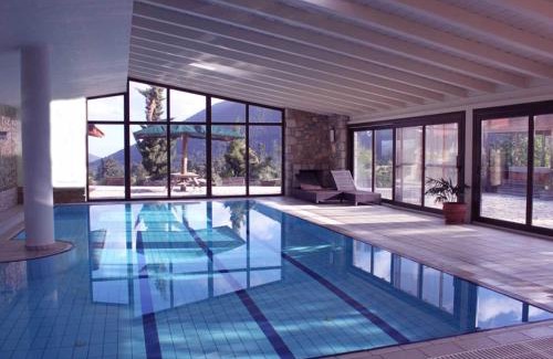 Arachova Hotel | Boutique Hotel Skamnos Arachova