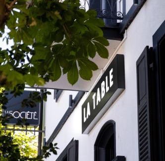 Badenscheuern Hotel | Boutique Hotel Societe