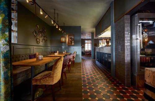 Thun Hotel | Boutique Hotel Spedition a member of DESIGN HOTELS
