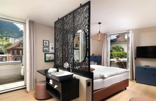 Stans Hotel | Boutique Hotel Stanserhof
