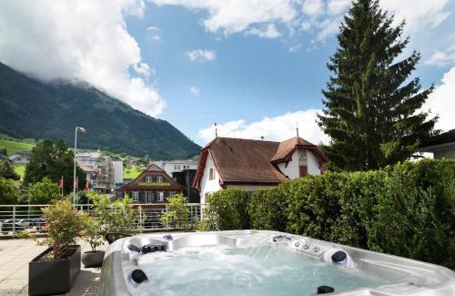Stans Hotel | Boutique Hotel Stanserhof