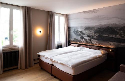 Stans Hotel | Boutique Hotel Stanserhof