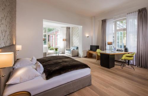 Eisenach Hotel | Boutique-Hotel Villa Anna
