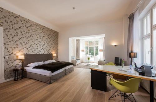 Eisenach Hotel | Boutique-Hotel Villa Anna