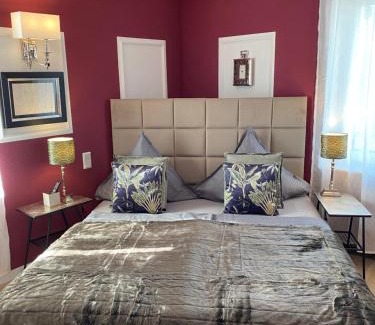Lohausen Hotel | Boutique Hotel Villa Sarah