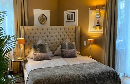 Lohausen Hotel | Boutique Hotel Villa Sarah
