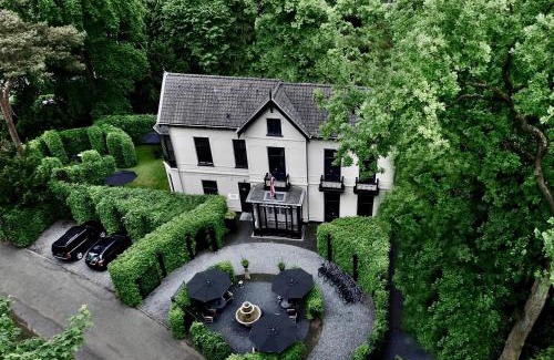Municipality of Hilversum Hotel | Boutique hotel Villa Trompenberg