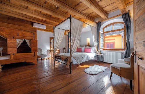Sighisoara Hotel | Boutique Hotel von Graf