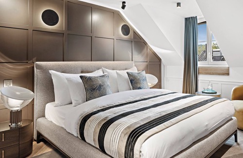 Niederdorf Hotel | Boutique Hotel Wellenberg