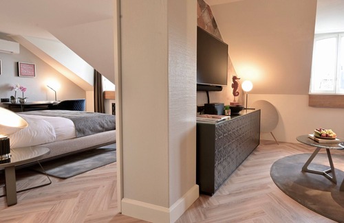 Niederdorf Hotel | Boutique Hotel Wellenberg