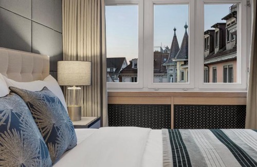 Niederdorf Hotel | Boutique Hotel Wellenberg