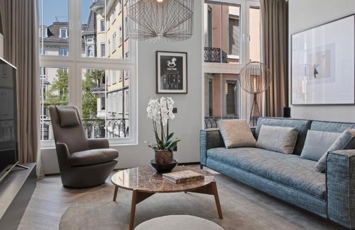 Niederdorf Hotel | Boutique Hotel Wellenberg