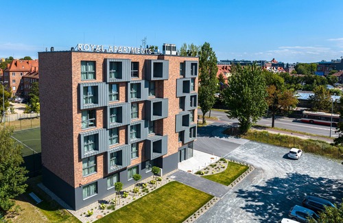 Zaspa Apartment | Boutique Residence Gdańsk