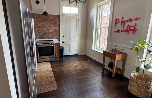 Butchertown House | Boutique Stay in Louisville’s Historic District