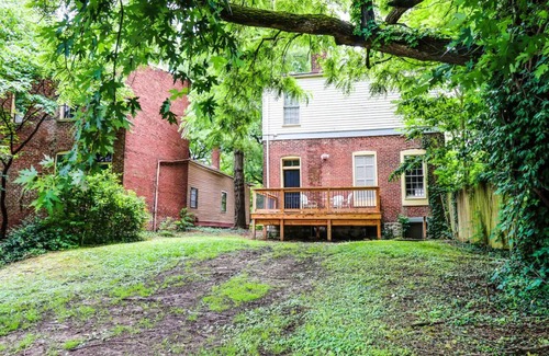 Butchertown House | Boutique Stay in Louisville’s Historic District