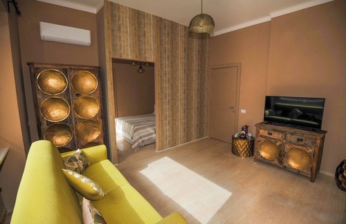 Tor di Quinto House | Boutique Suite Valadier