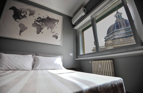 Tor di Quinto House | Boutique Suite Valadier