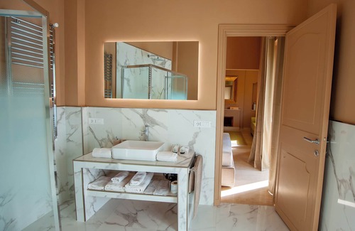 Tor di Quinto House | Boutique Suite Valadier