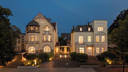 Rungsdorf Hotel | Boutiquehotel Dreesen - Villa Godesberg