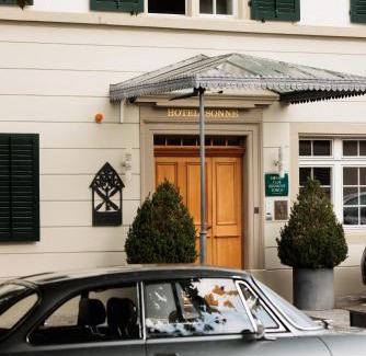 Meilen District Hotel | Boutiquehotel Sonne Küsnacht - Zürich