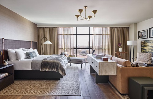 North Hi Mount Hotel | Bowie House, Auberge Resorts Collection