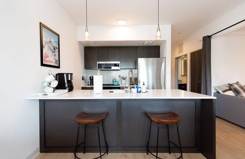 Bozeman Hotel | Bozeman 406 Downtown with Indoor Parking!