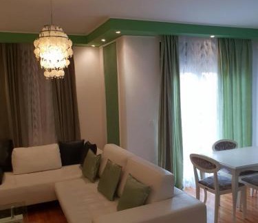 Becici Apartment | Bozovic