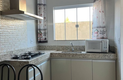 Patos de Minas Apartment | Apartamento Aconchegante