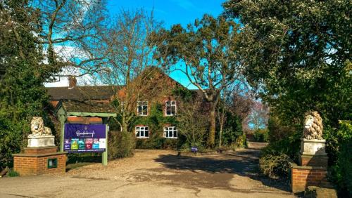 Louth Hotel | Brackenborough Hotel