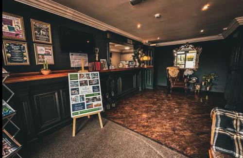 Louth Hotel | Brackenborough Hotel