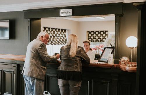 Louth Hotel | Brackenborough Hotel