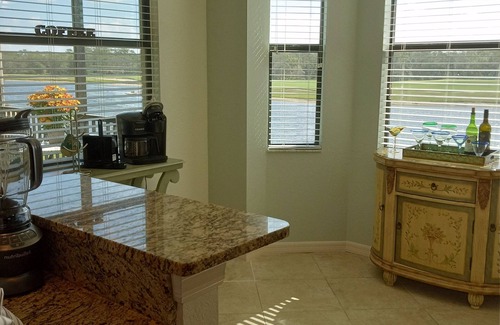 Lakewood Ranch Condo | Bradenton/Lakewood National golf community -Commander Golf Course - Hole #11
