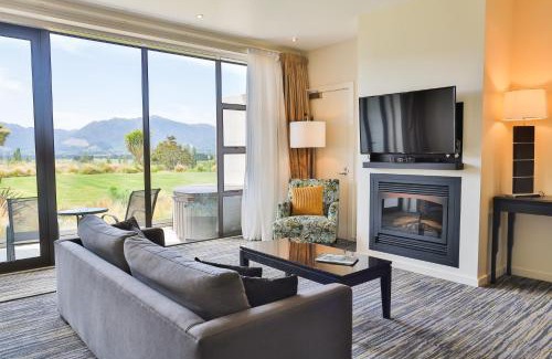 Hanmer Springs Resort | Braemar Lodge And Spa