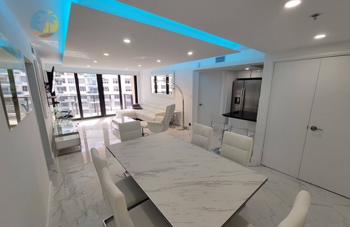 Miami Beach Apartment | Brand New 2023 Modern 3 Bedroom on the Beach - 11AE