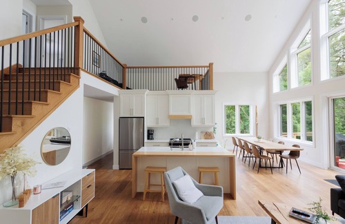 Utterson Cottage | Brand new cottage on 3-Mile Lake in the heart of Muskoka