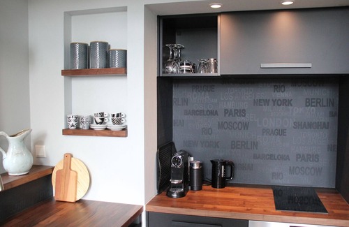 Woudrichem House | Brand New Cottage-style Guesthouse With Private Terrace